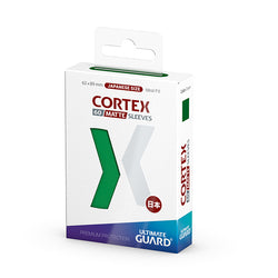 Ultimate Guard Cortex Japanese Size Card Sleeves (60ct)