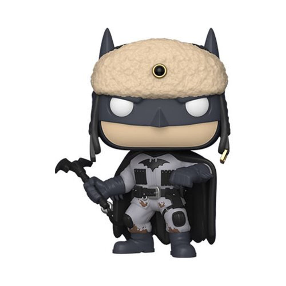 Batman Red Son Batman 2003 80th Anniversary Funko Pop! Vinyl Figure