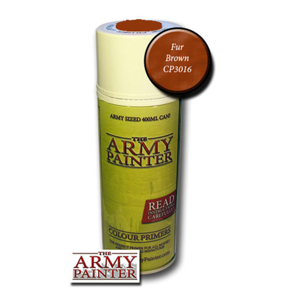 Army Painter Colour Primer