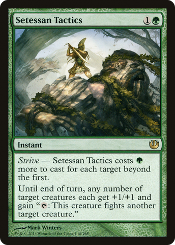 Setessan Tactics [Journey into Nyx]