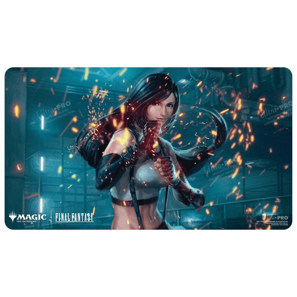 Magic: The Gathering - Playmat - Final Fantasy