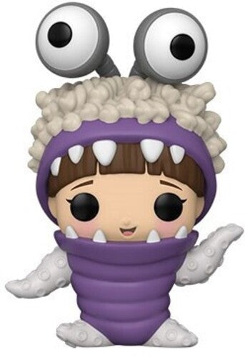 FUNKO POP! DISNEY: Monsters Inc 20th- Boo w/Hood Up