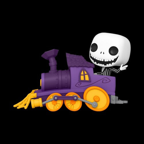 Jack Skellington in Engine Deluxe Pop