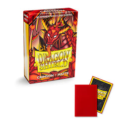 Dragon Shield Japanese Sleeves (60 pack)