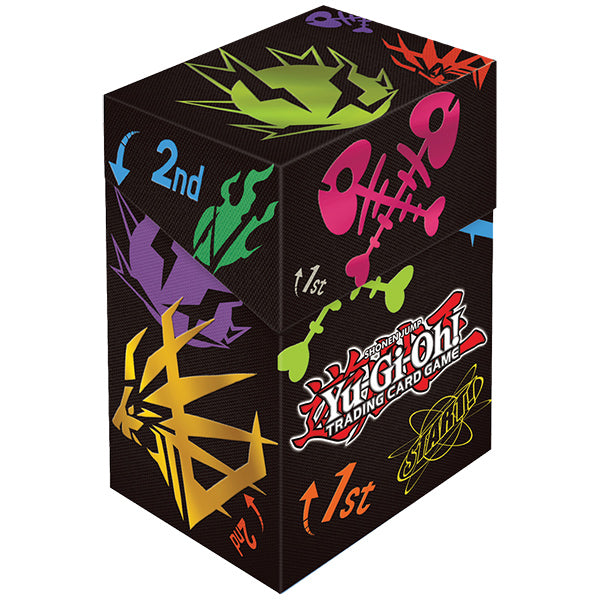 Yu-Gi-Oh Gold Pride Superfan Card Case
