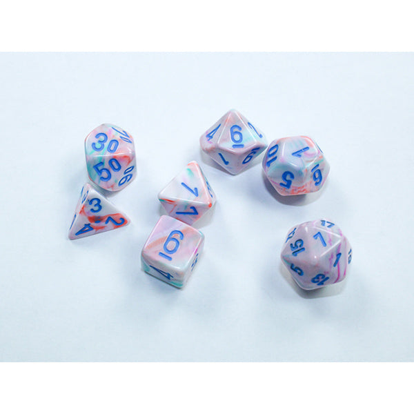 Chessex Mini-Polyhedral 7-Die Set