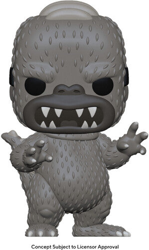 FUNKO POP! TELEVISION: Simpsons- Homerzilla