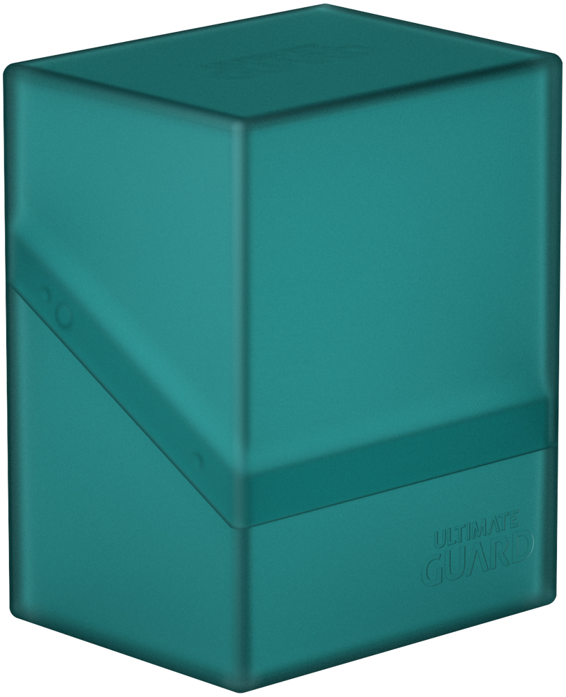 Ultimate Guard Boulder 80+ Malachite