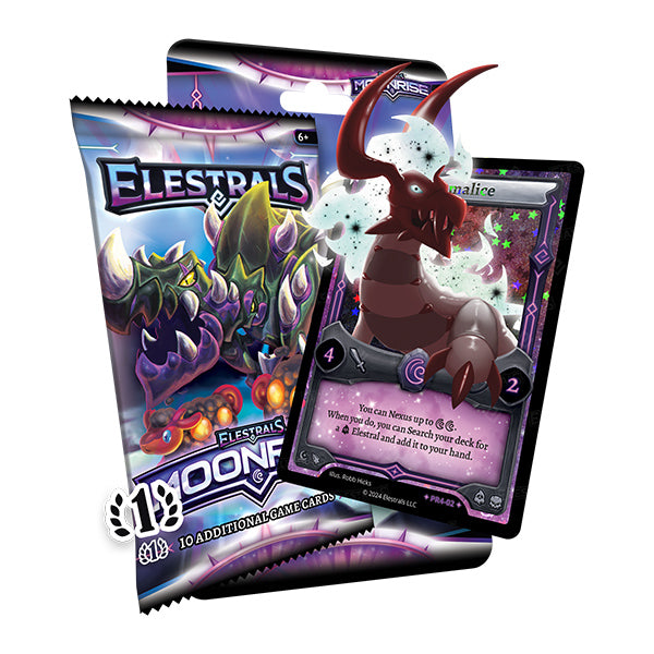 Elestrals Blister with Promo
