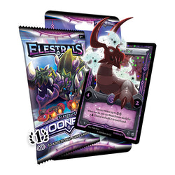 Elestrals Blister with Promo