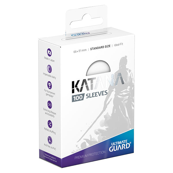 Ultiumate Guard Katana Sleeves