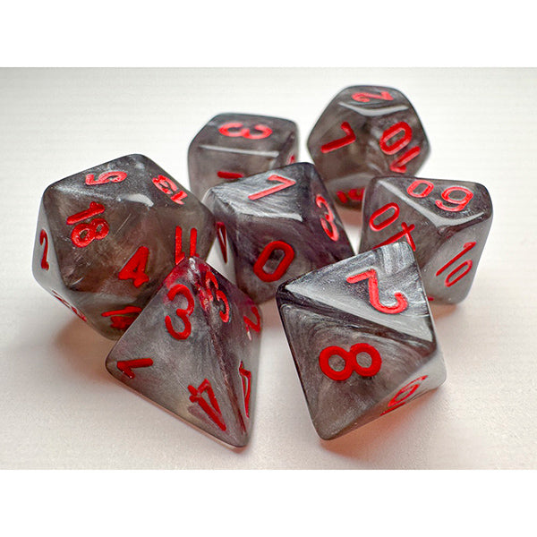Chessex Mini-Polyhedral 7-Die Set