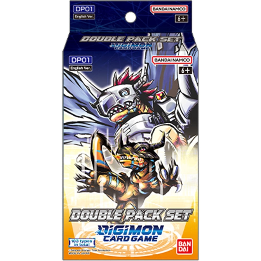 Double Pack Set () [BT14]