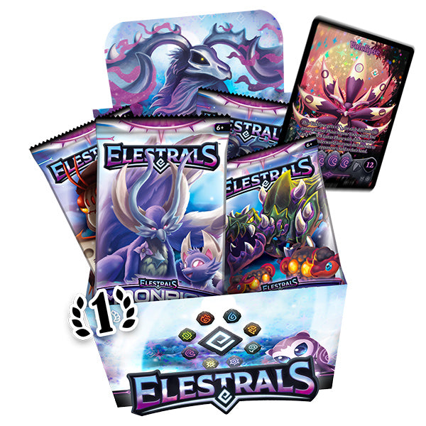 Elestrals: Booster