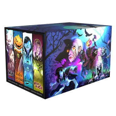 Dice Throne - Outcasts Strongbox