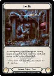 Inertia // Spider's Bite [OUT236 // OUT004] (Outsiders)