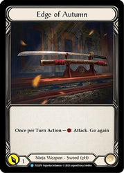 Edge of Autumn [TCC078] (Round the Table: TCC x LSS)  Rainbow Foil