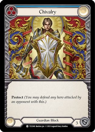 Chivalry [TCC048] (Round the Table: TCC x LSS)