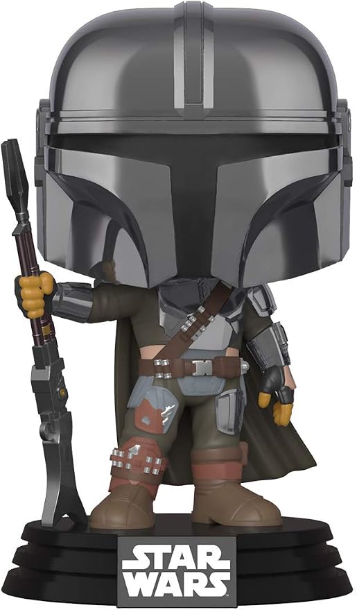 Funko Pop! Star Wars: The Mandalorian - Mandalorian
