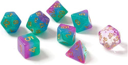 Sirius 7 Dice Piece Set