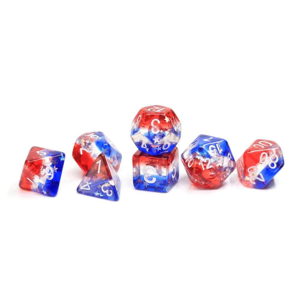 Sirius 7 Dice Piece Set
