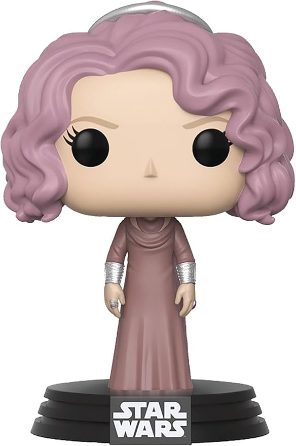Funko POP! Star Wars: The Last Jedi - Vice Admiral Holdo Collectible Figure