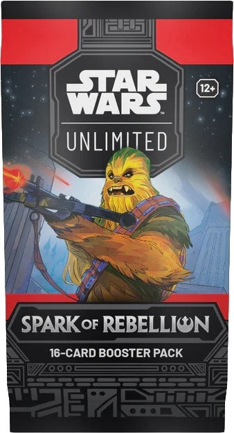 Spark of Rebellion Booster Pack () [SOR]