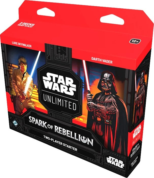 Spark of Rebellion Two Player Starter () [SOR]