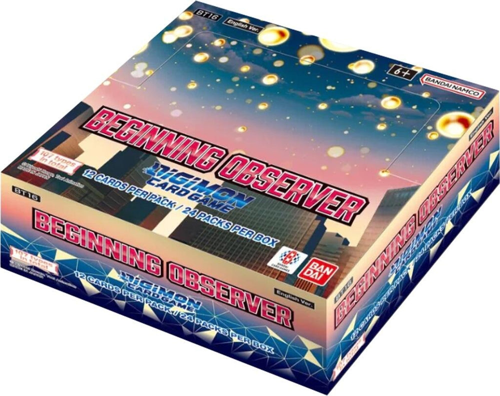 Beginning Observer Booster Box () [BT16]