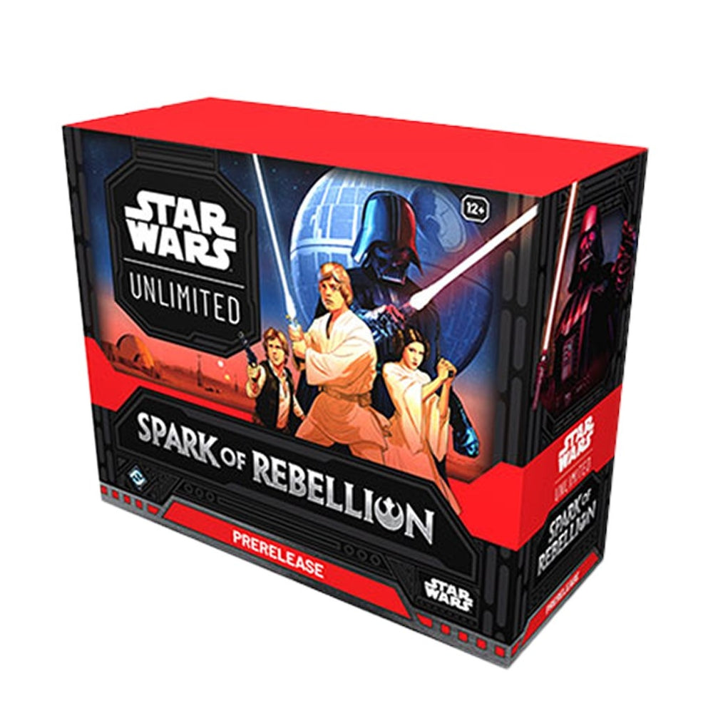 Spark of Rebellion Prerelease Kit () [SOR]