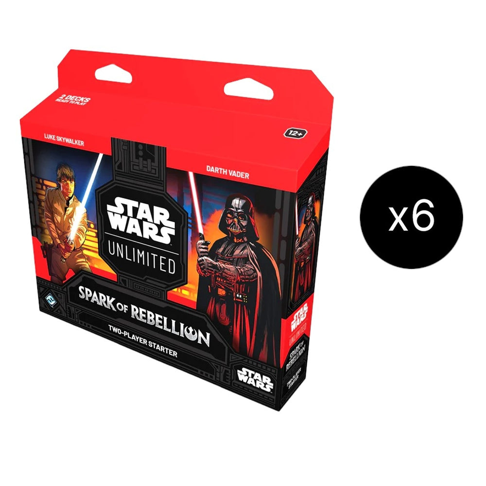 Spark of Rebellion Two Player Starter Case () [SOR]