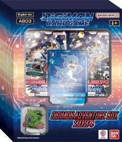 Digimon Adventure Box 2024 () [BT16]