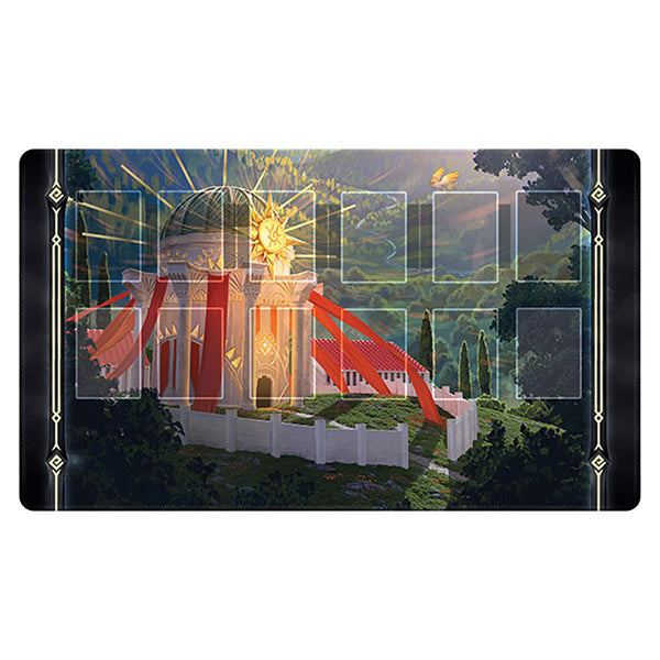 Elestrals Playmat