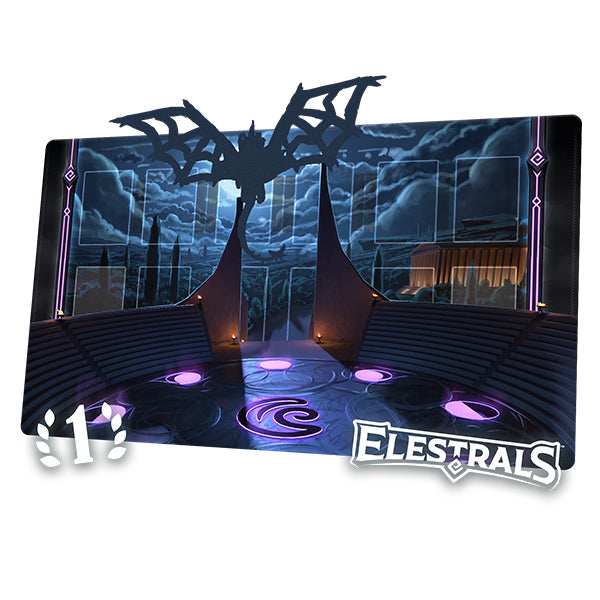 Elestrals Playmat