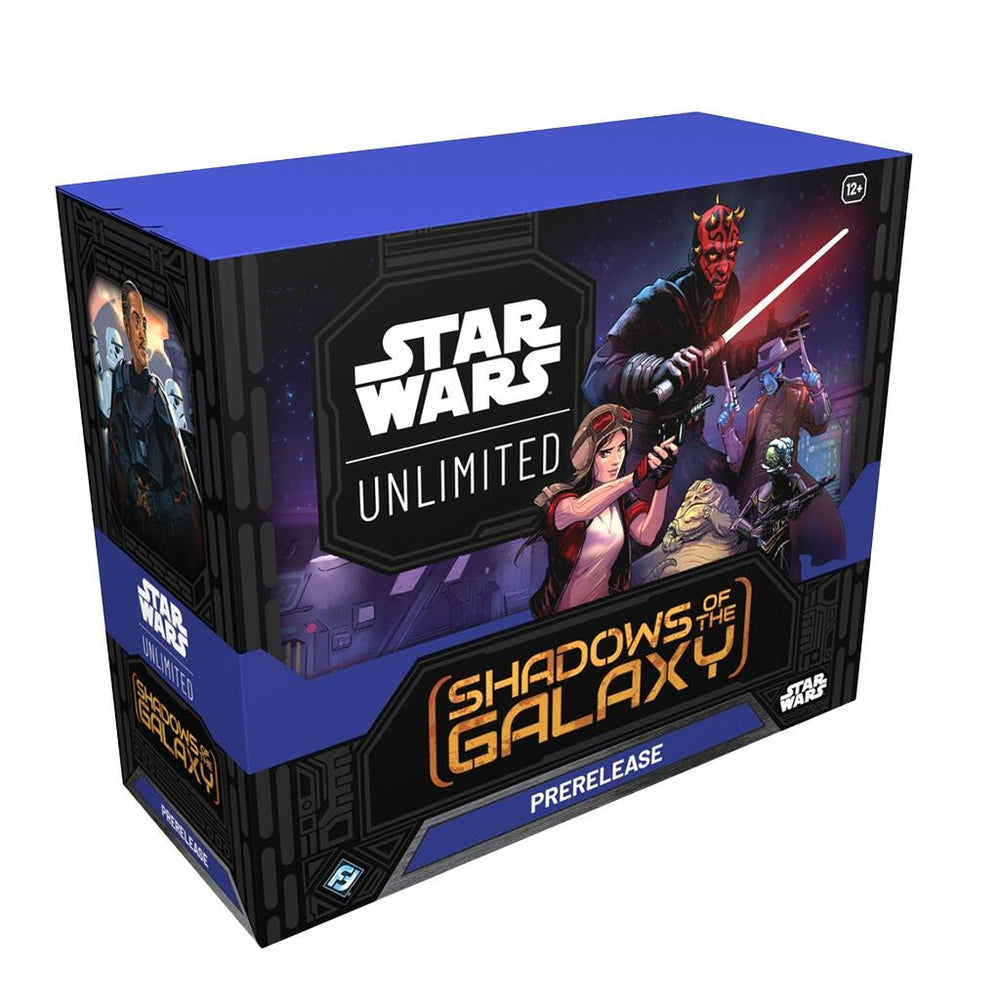 Shadows of the Galaxy Prerelease Kit () [SHD]