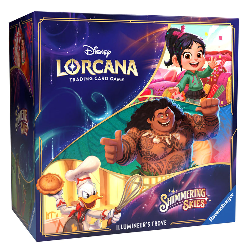 Disney Lorcana: Shimmering Skies