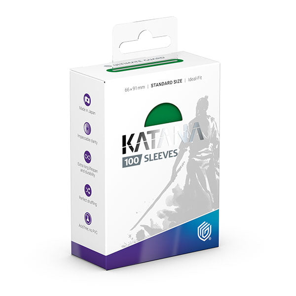 Ultiumate Guard Katana Sleeves