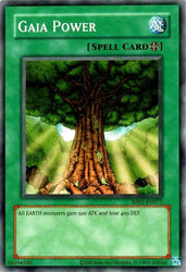 Gaia Power [RP01-EN077] Common