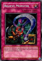 Relieve Monster [RP01-EN093] Secret Rare