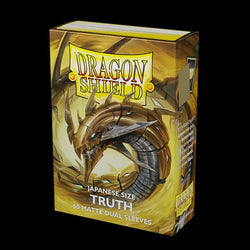 Dragon Shield Japanese Sleeves (60 pack)