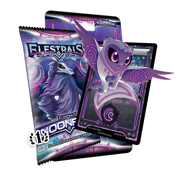 Elestrals Blister with Promo