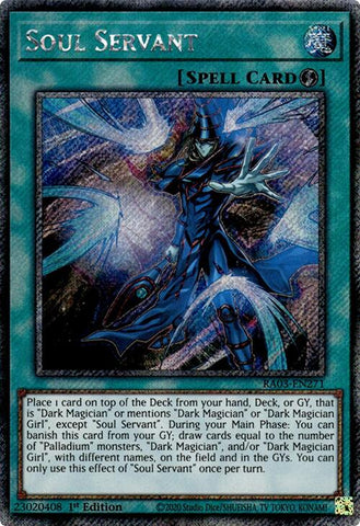 platinum secret rare yugioh cards Yu-Gi-Oh! Rarity Collection (Platinum God Pack) Spellcaster/Effect RA04-EN281P Invocation Platinum Secret