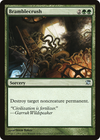 Bramblecrush [Innistrad]