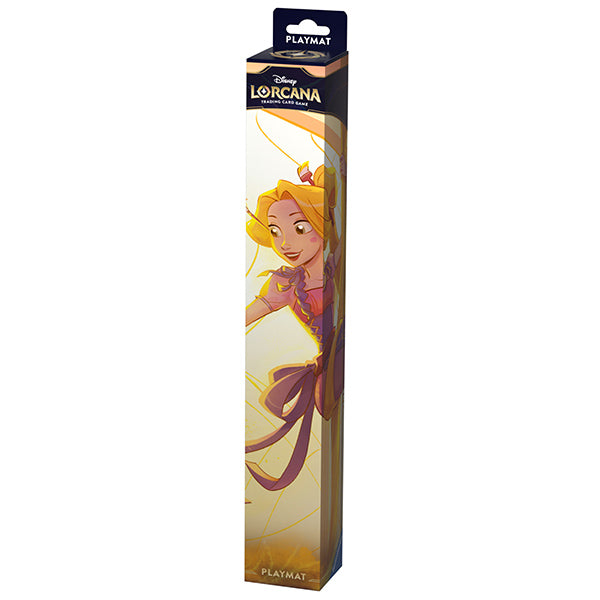 Disney Lorcana - Ursula's Return- Rapunzel Playmat