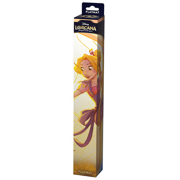 Disney Lorcana - Ursula's Return- Rapunzel Playmat