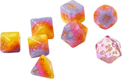 Sirius 7 Dice Piece Set
