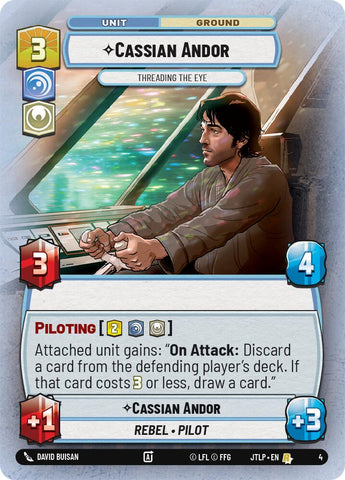 Cassian Andor - Threading the Eye (4) (4) [Jump to Lightspeed: Weekly Play]