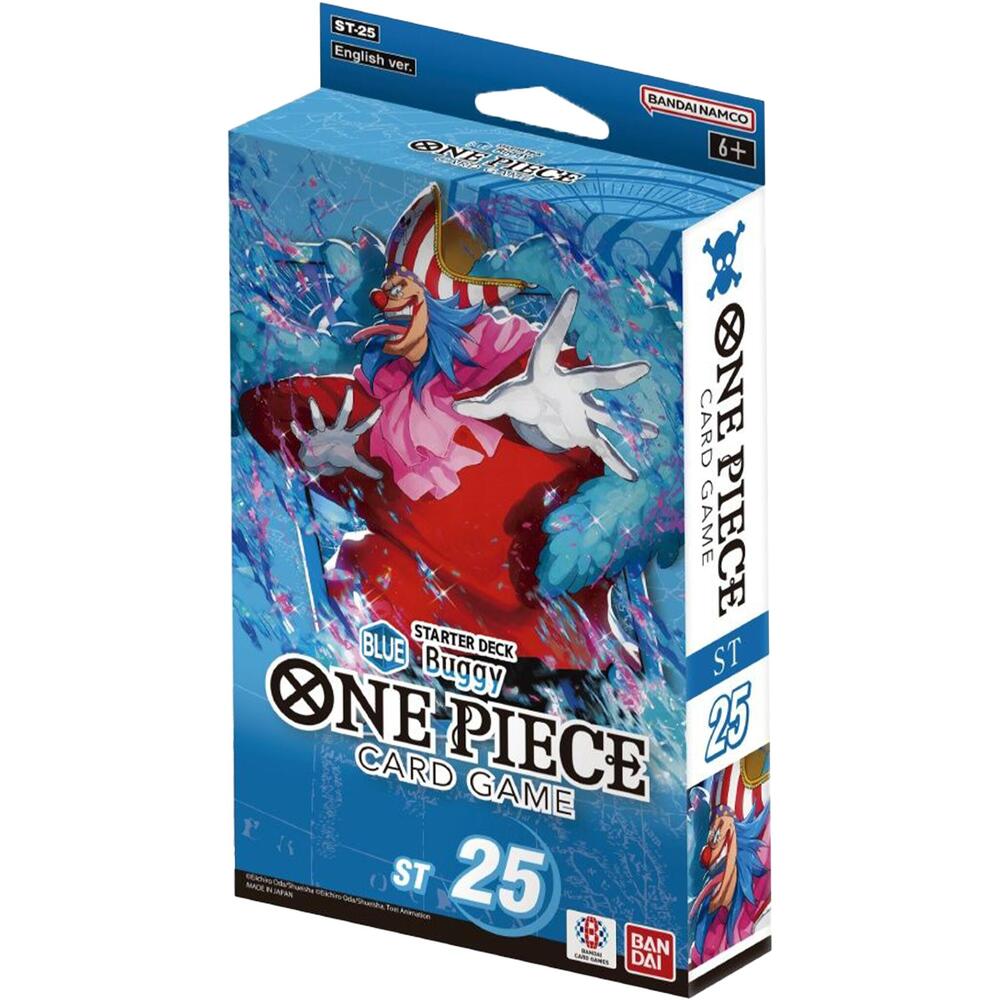One Piece - Starter Deck - Buggy - ST 25