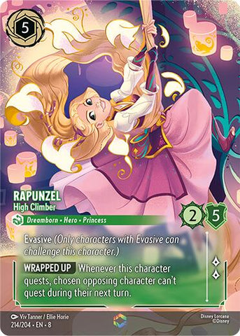Ursula's Return