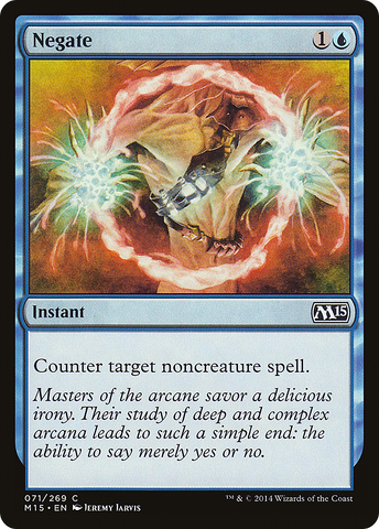 Negate [Magic 2015]